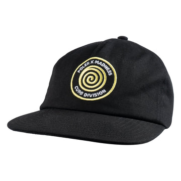 Madness x Poler Curb Division Hat Product Image 1 - Poler