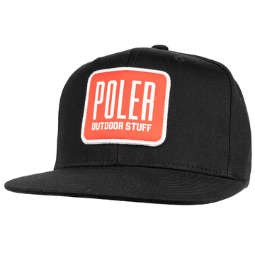 Hype Patch Snapback Hat Product Image 1 - Poler