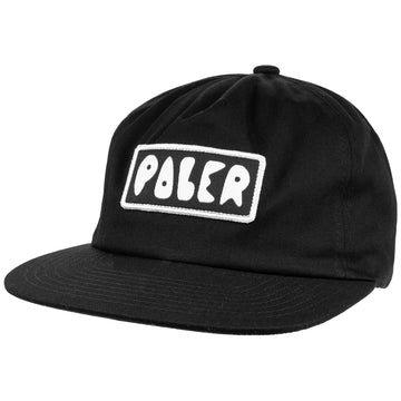 Box Patch Hat Product Image 1 - Poler