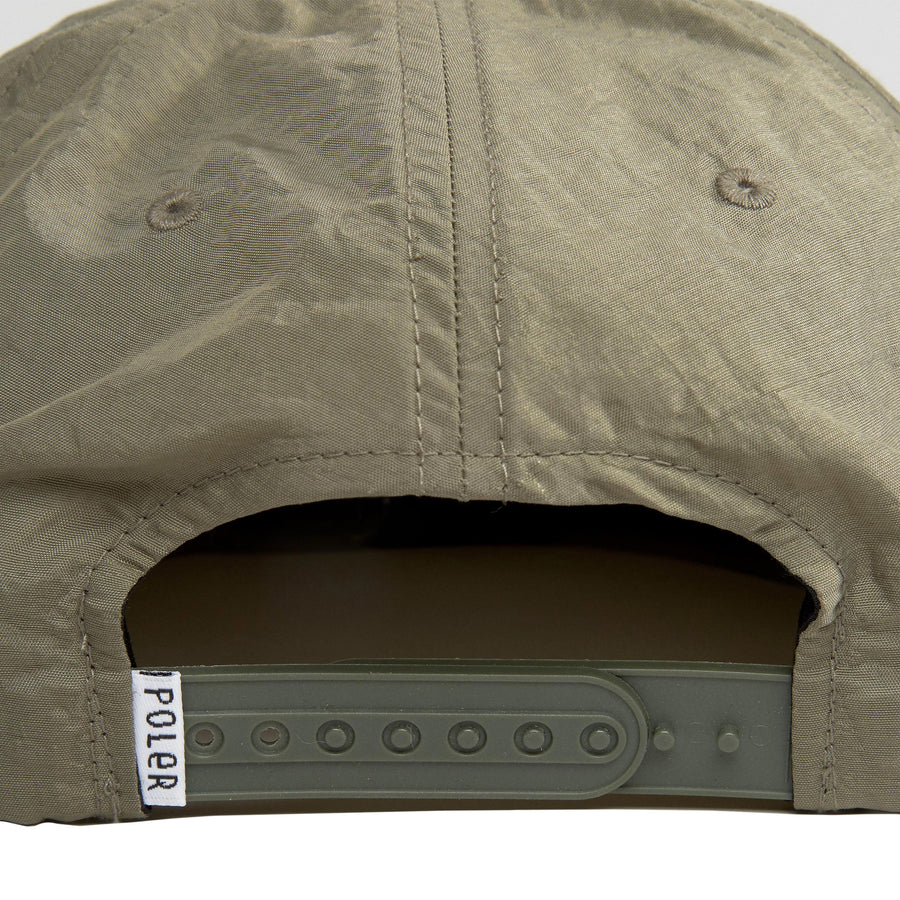 Roamers & Seekers 6 Panel Cap Product Image 2 - Poler