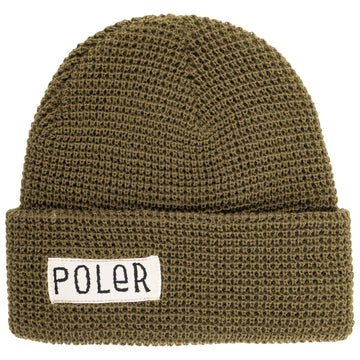 Workerman Beanie Product Image 2 - Poler