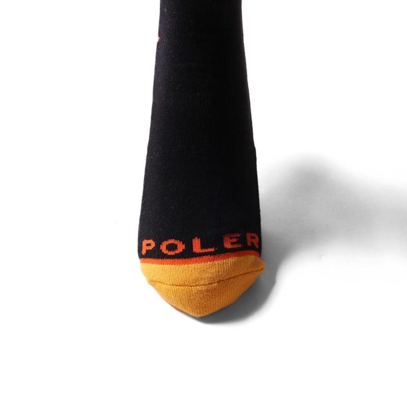 Poler x WLFriends Enduro (Wolf) Socks Product Image 7 - Poler