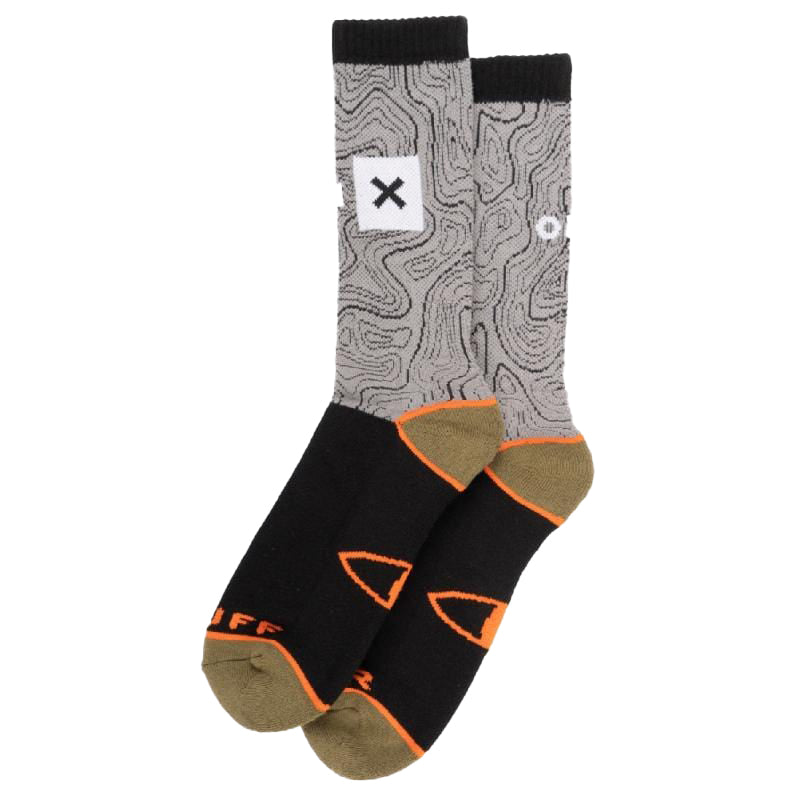 OnX x Poler Socks Product Image 1 - Poler