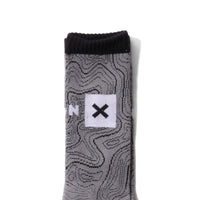 OnX x Poler Socks Product Image 2 - Poler