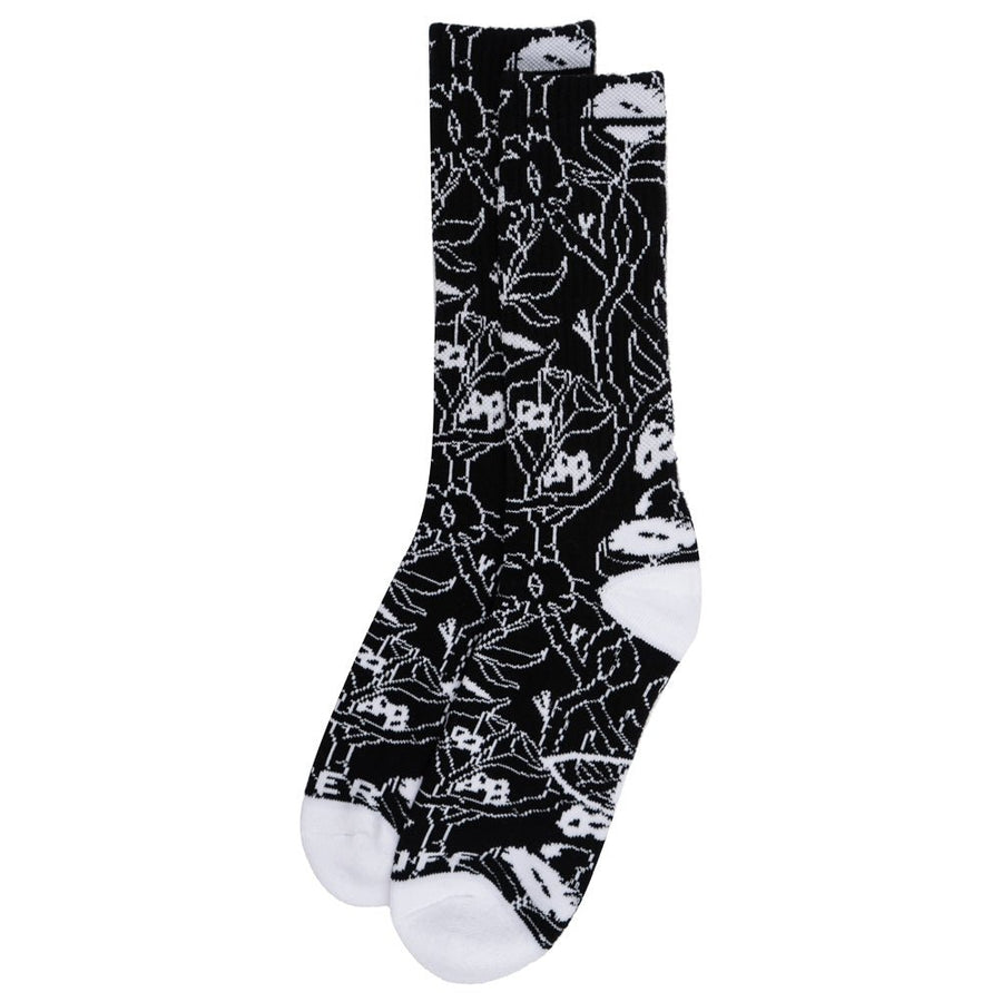 All Seeing Socks Product Image 1 - Poler