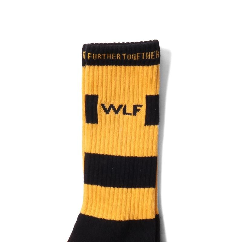 Poler x WLFriends Enduro (Wolf) Socks Product Image 4 - Poler