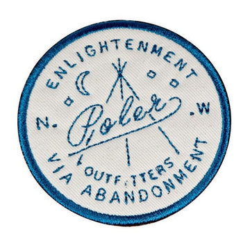 Enlightenment Patch Product Image 1 - Poler