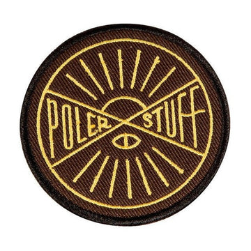 Hemisphere Patch Product Image 1 - Poler