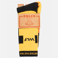 Poler x WLFriends Enduro (Wolf) Socks Product Image 8 - Poler