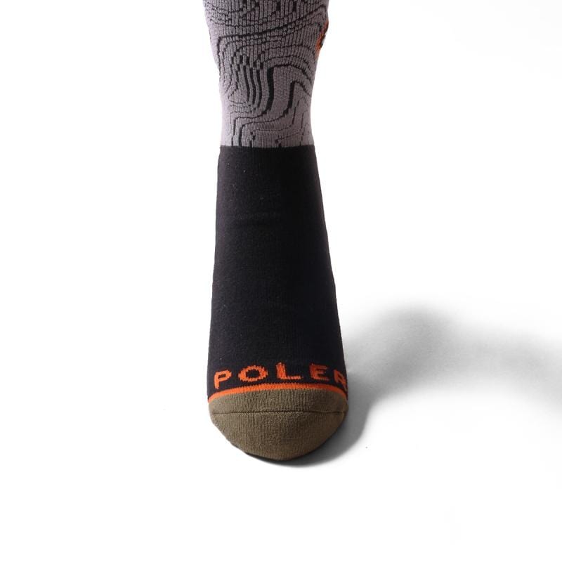 OnX x Poler Socks Product Image 3 - Poler