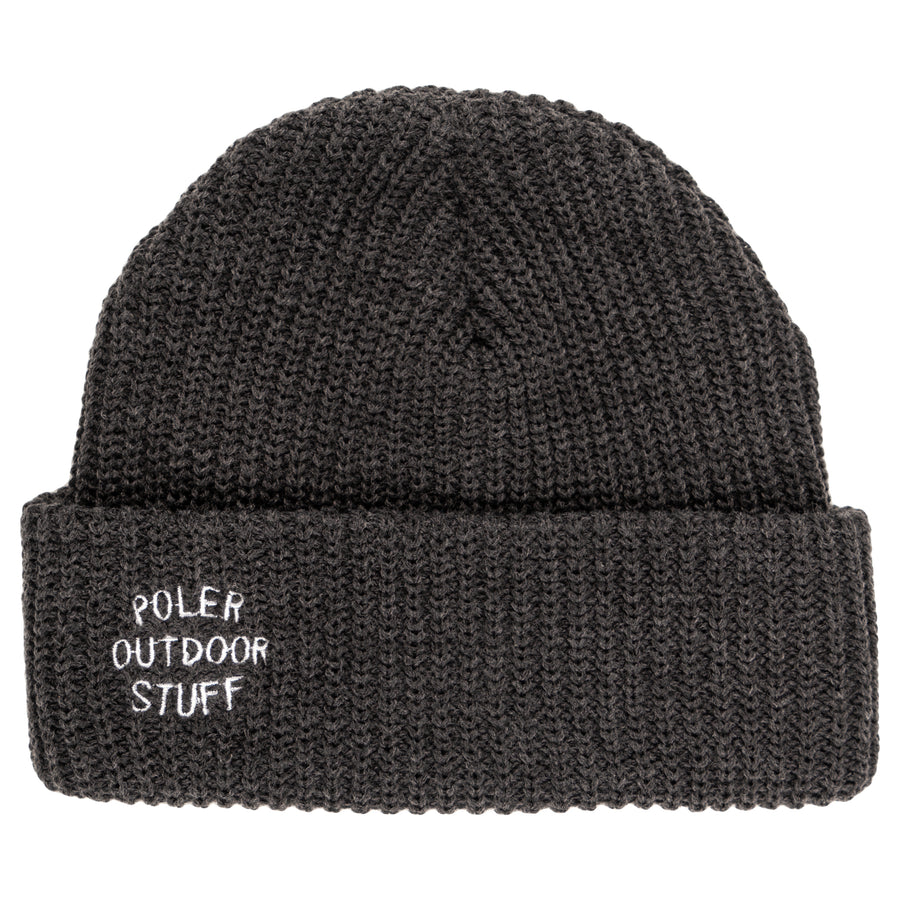 Fancyman Beanie Product Image 1 - Poler