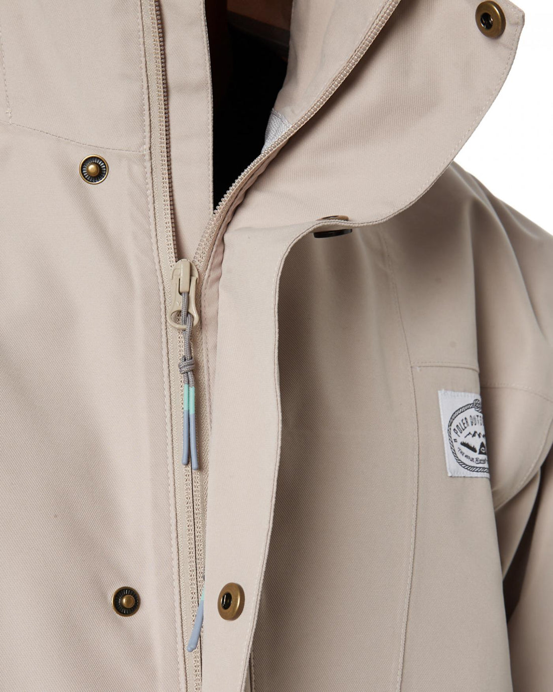 Tabor Jacket Product Image 3 - Poler