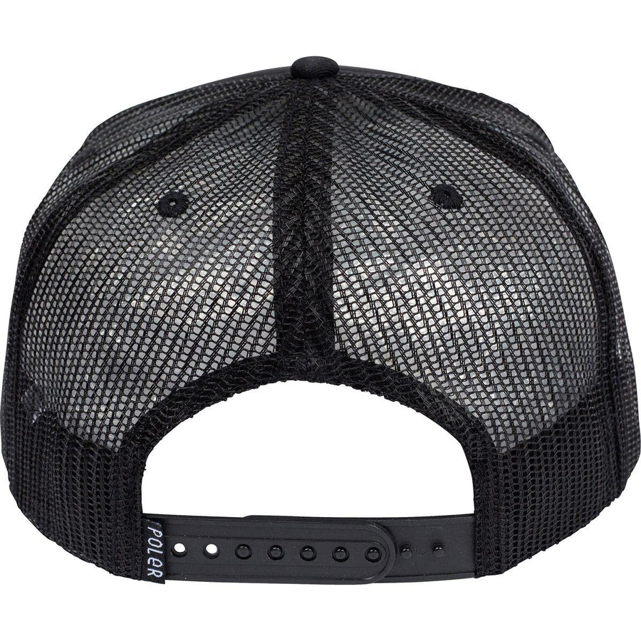 Pop Top Full Mesh Trucker Product Image 2 - Poler