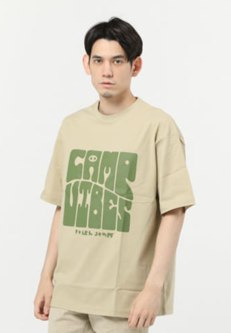 Funk Vibes Relax Fit Tee Product Image 3 - Poler