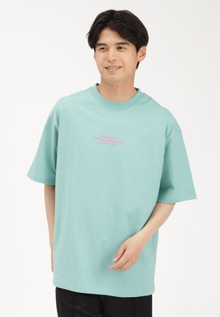 EUREKA RELAX FIT TEE Product Image 3 - Poler